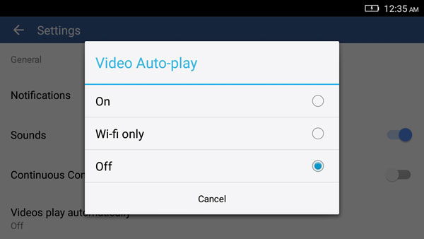 Créer un microphone à partir de votre téléphone à l'aide de WO Mic.