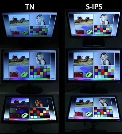 Type de matrice de moniteur pour les jeux.