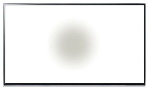 Points sombres sur l'écran du téléviseur LCD 1