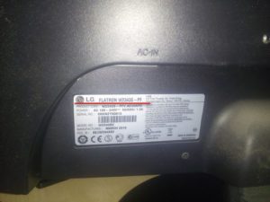 Comment déterminer la diagonale du moniteur 