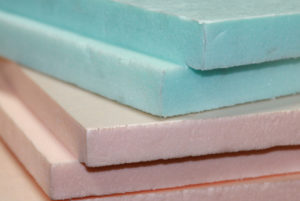 Polystyrène expansé