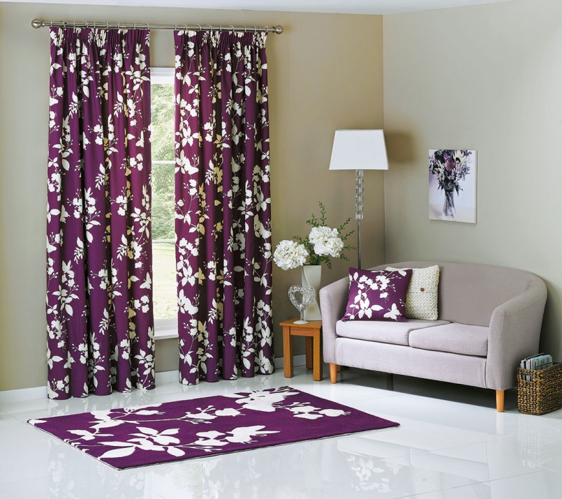 Moquette lumineuse dans un intérieur beige.