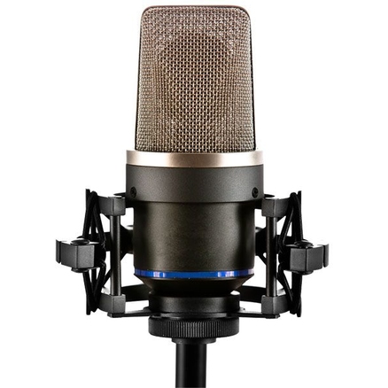 Base de données de microphone