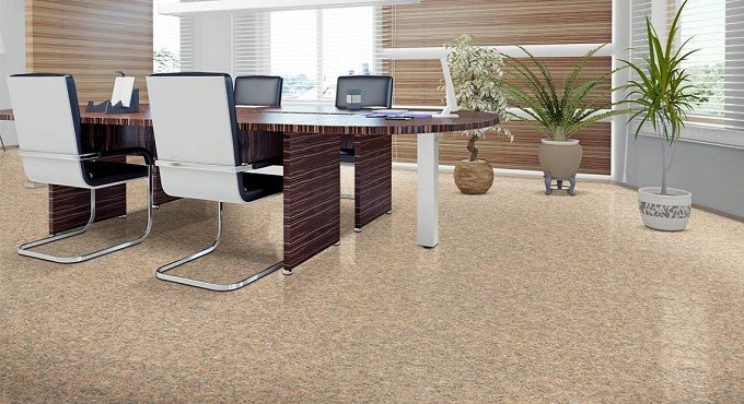 linoléum professionnel