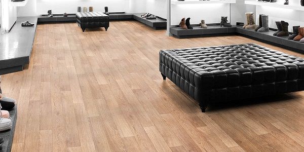 linoléum domestique