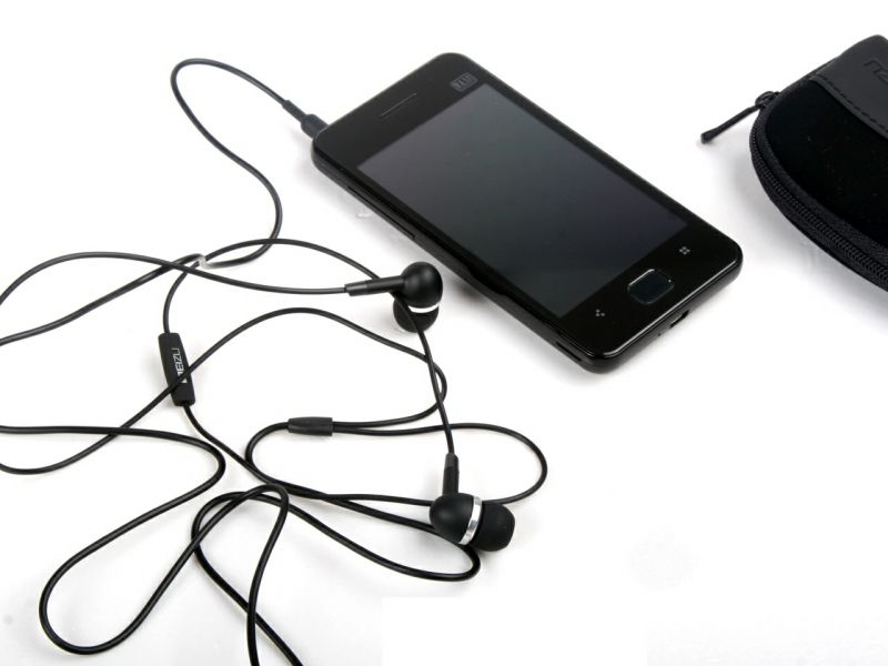 Casque téléphonique