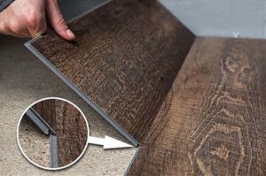 Carrelage de sol en PVC : avantages et inconvénients