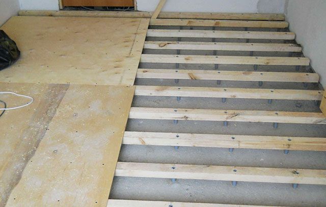 Contreplaqué pour stratifié