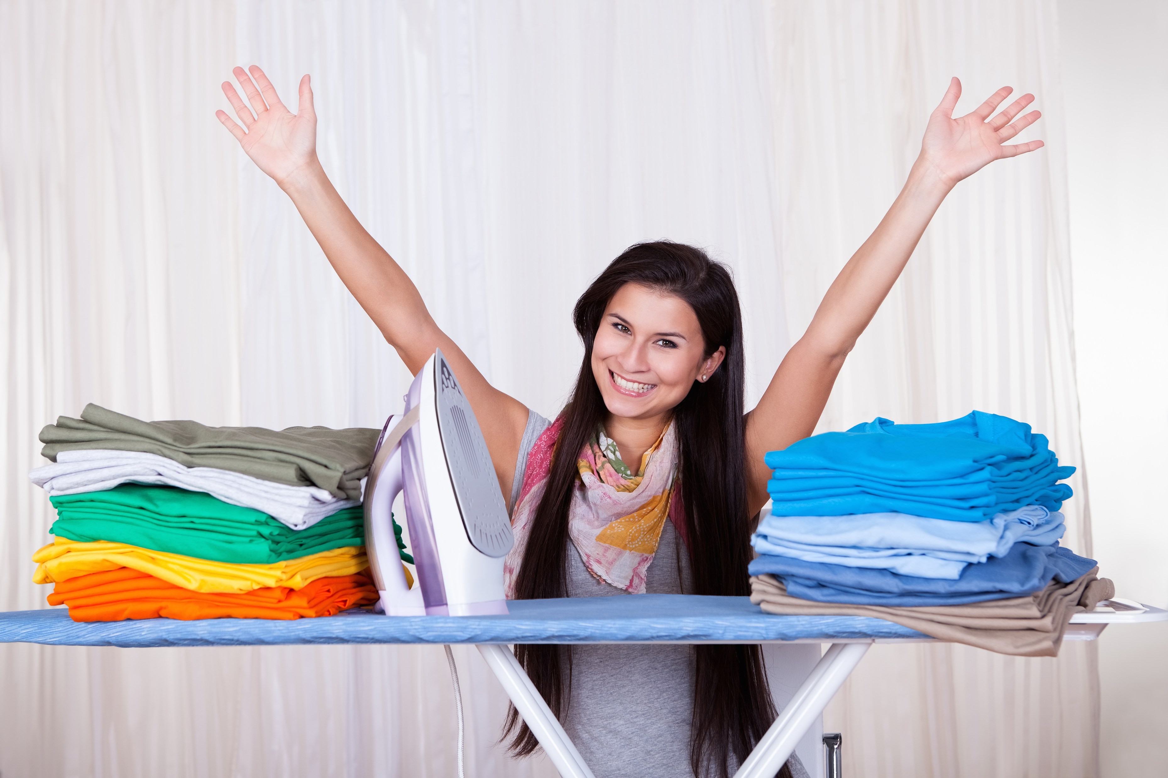 Pourquoi est-il avantageux de repasser avec du papier aluminium ?