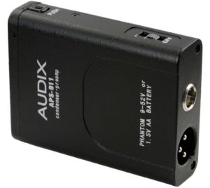 Où sont installées les alimentations fantômes ?