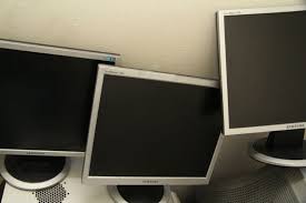 Où retourner le moniteur