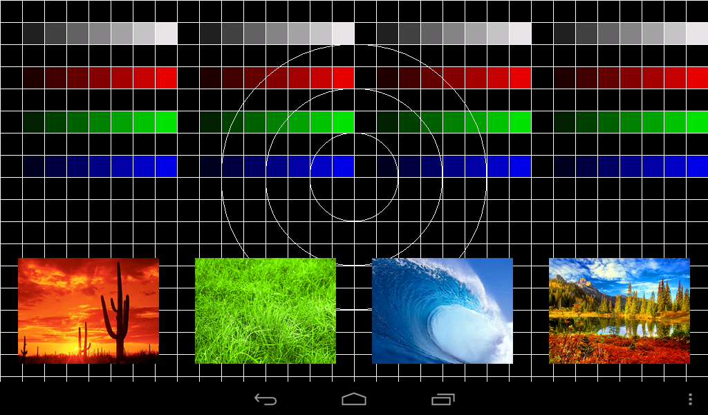 Comment vérifier les reflets.