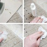 comment enlever la cire