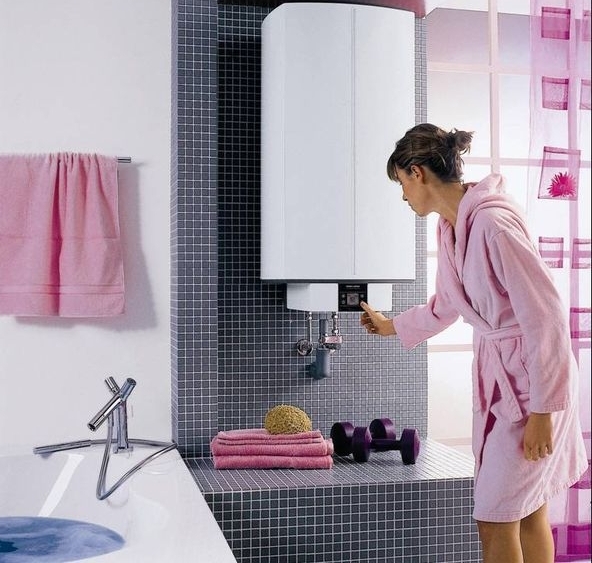 Pourquoi la hotte et le geyser ne peuvent pas être allumés en même temps