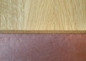 Compensateur en liège