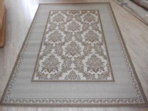 tapis à l'intérieur