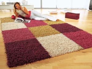 types de tapis