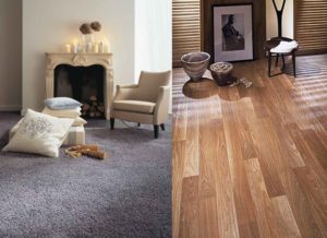 moquette ou linoléum