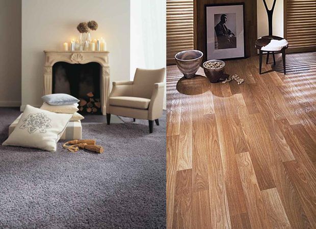 moquette ou linoléum