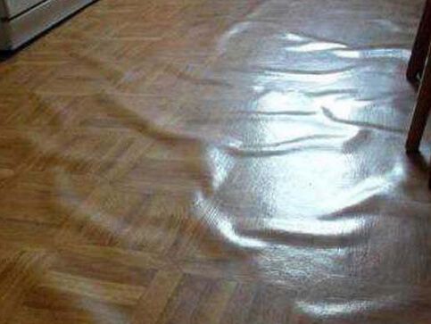 inconvénients du linoléum