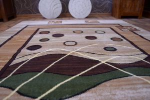 Matériau du tapis Hit Set