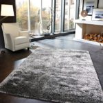 Moquette grise à l'intérieur