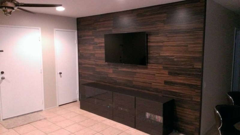 stratifié à l'intérieur