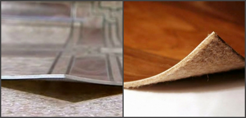 quelle est la meilleure base pour le linoléum