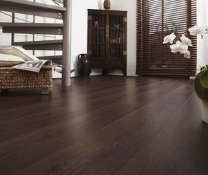 Linoléum sous stratifié