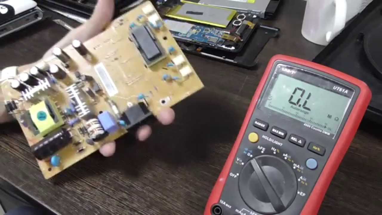 Comment vérifier l'onduleur