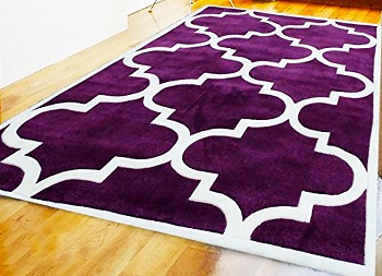 Les tapis sont à la mode