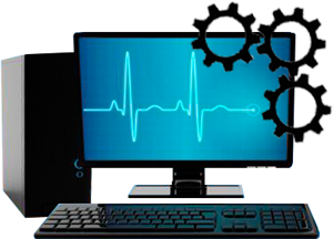 paramètres de l'ordinateur