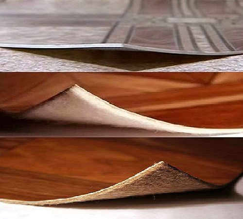 les bases du linoléum