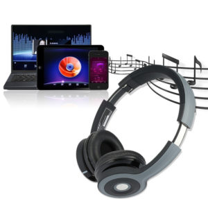 NFC dans les écouteurs