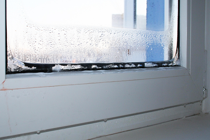 froid par la fenêtre