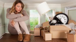 choses avec une énergie négative