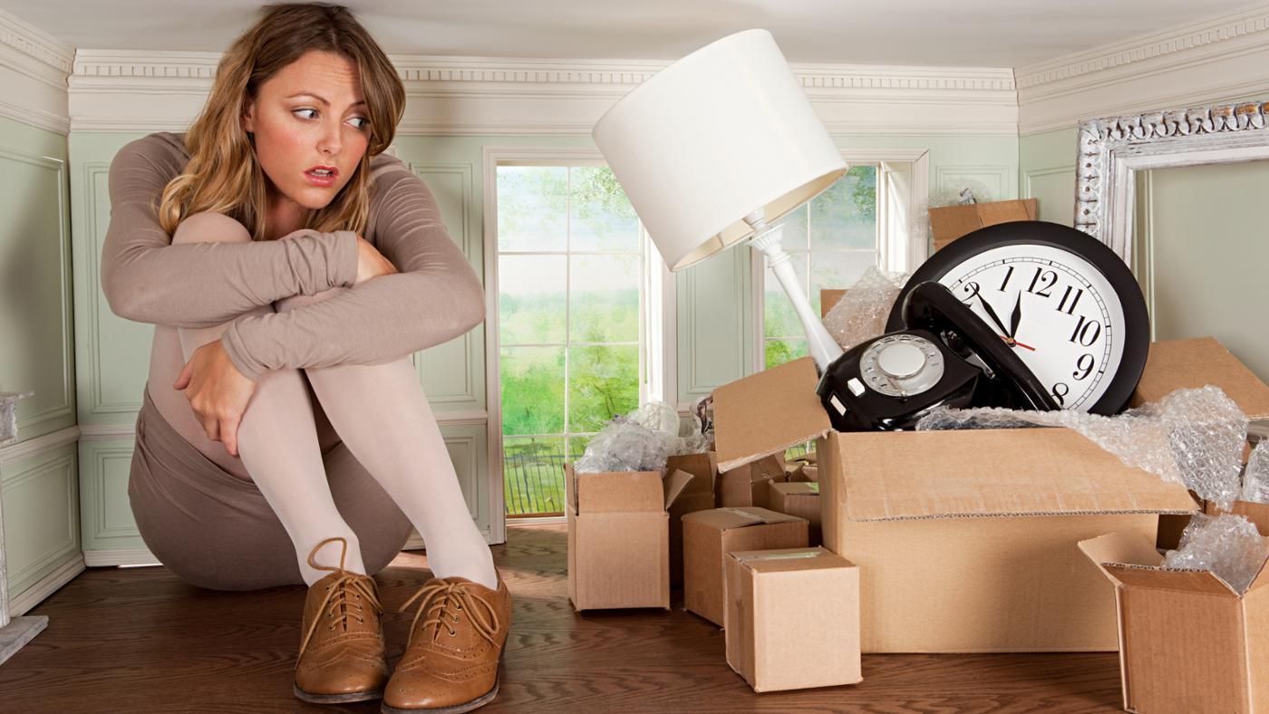 choses avec une énergie négative