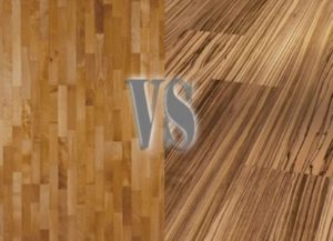 planche de parquet ou stratifié qui est le meilleur