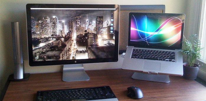 connecter un deuxième moniteur à un ordinateur portable