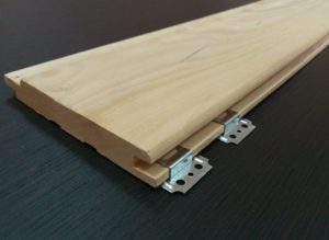 atterrissage sur pinces