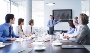 Comment regarder une présentation à partir d'une clé USB à la télévision