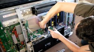 diagnostic TV professionnel