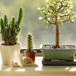 fleurs-amulettes d'intérieur