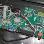 La télé ne s'allume plus après une surtension