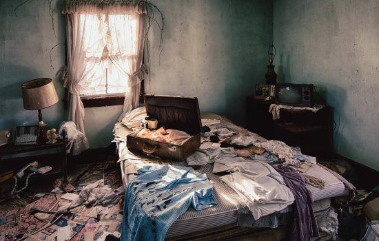 les effets personnels du défunt