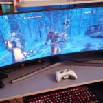 le plus grand moniteur de jeu