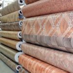 Quelle est la largeur du linoléum