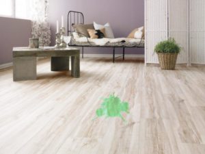 remèdes pour aider à éliminer les taches vertes