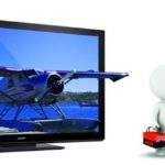 Le téléviseur ne voit pas le décodeur