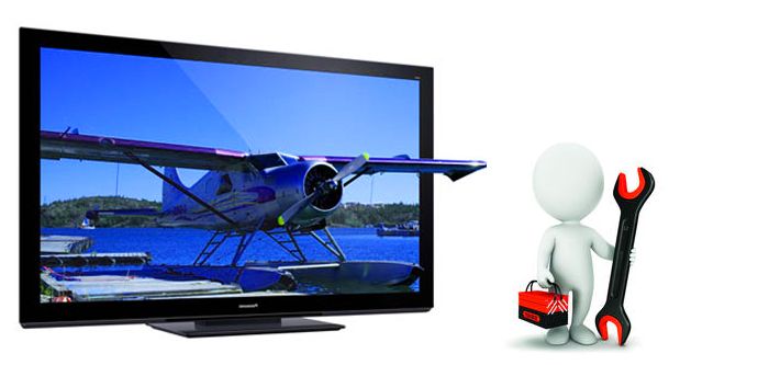 Le téléviseur ne voit pas le décodeur